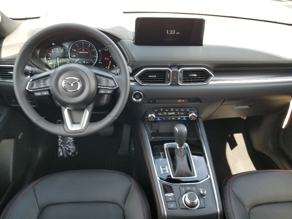 2024 Mazda CX-5 2.5 Turbo Premium photo 4