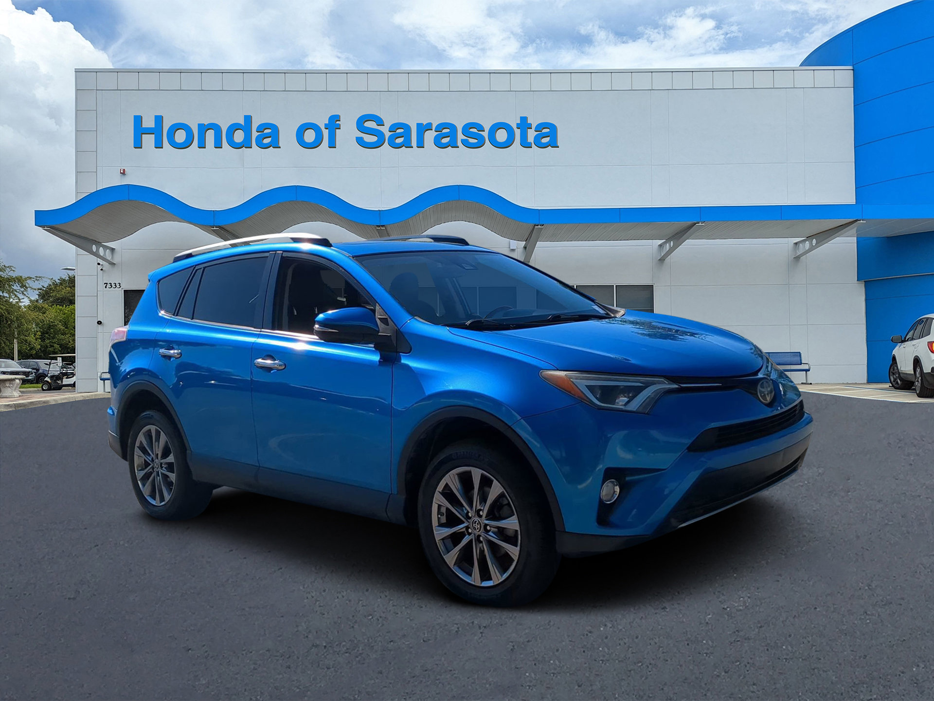 2018 Toyota RAV4