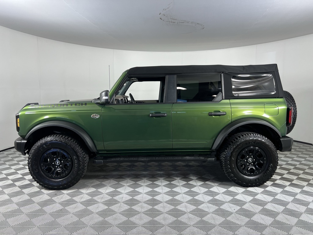 2023 Ford Bronco Wildtrak photo 8