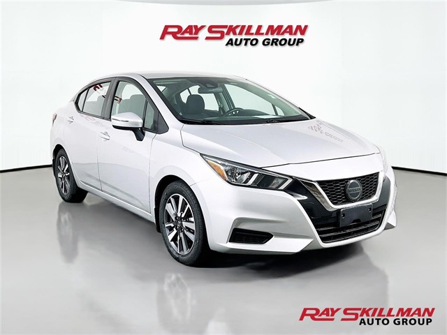 2020 Nissan Versa Sedan