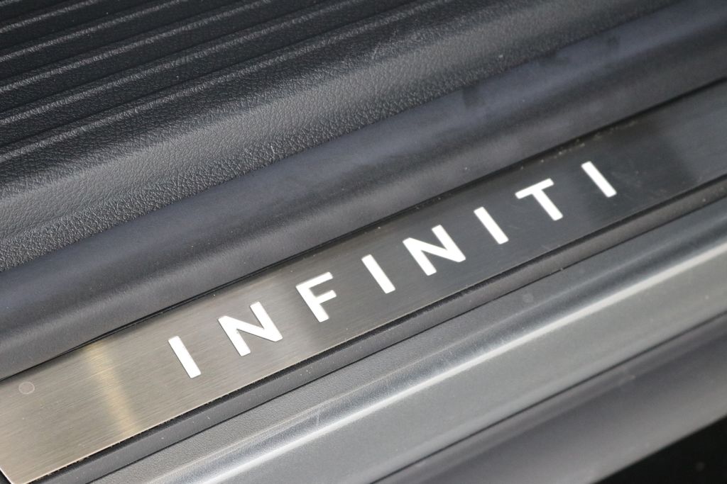 2025 Infiniti QX80 Sensory photo 29