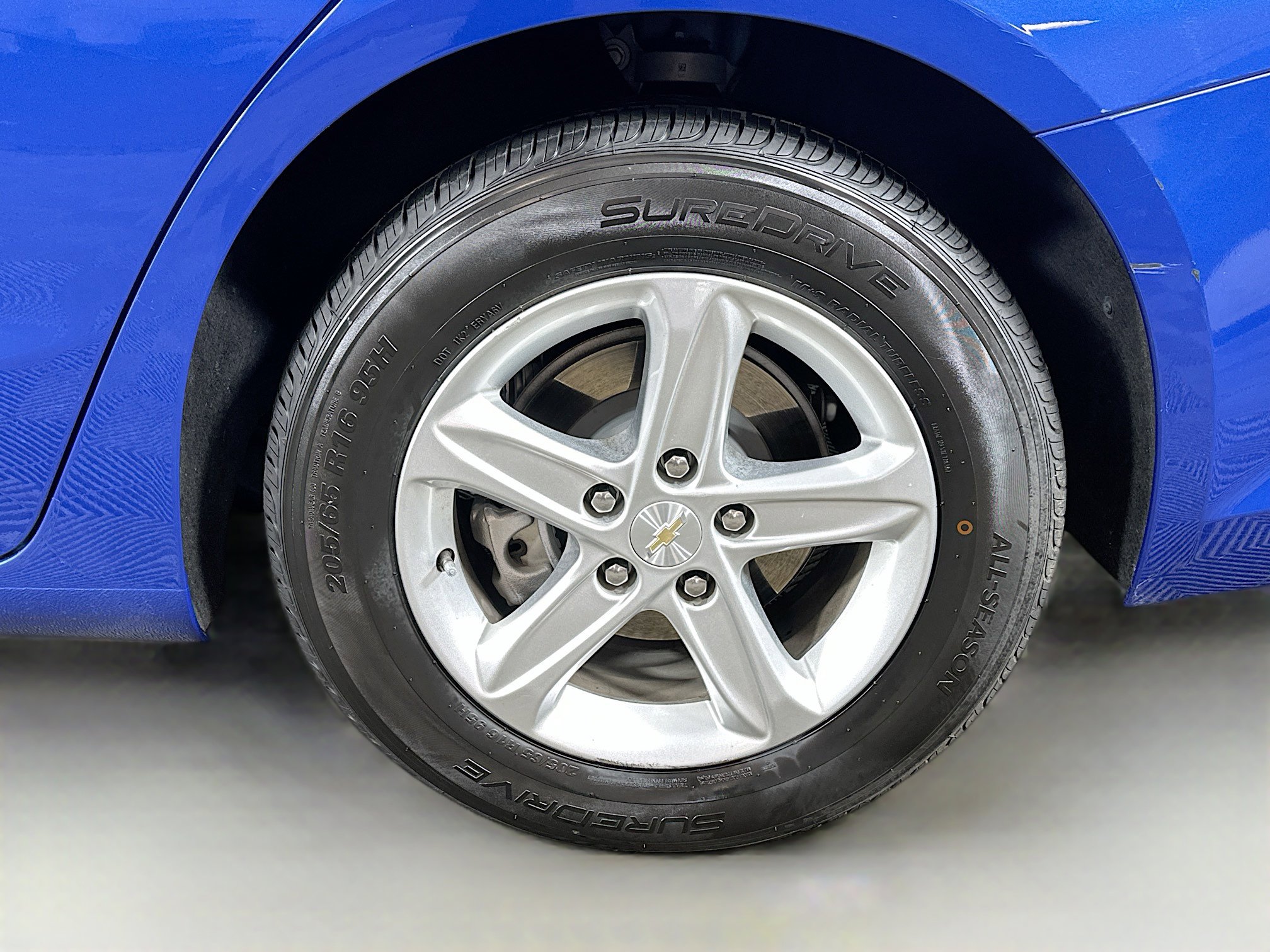 2023 Chevrolet Malibu 1LT photo 28