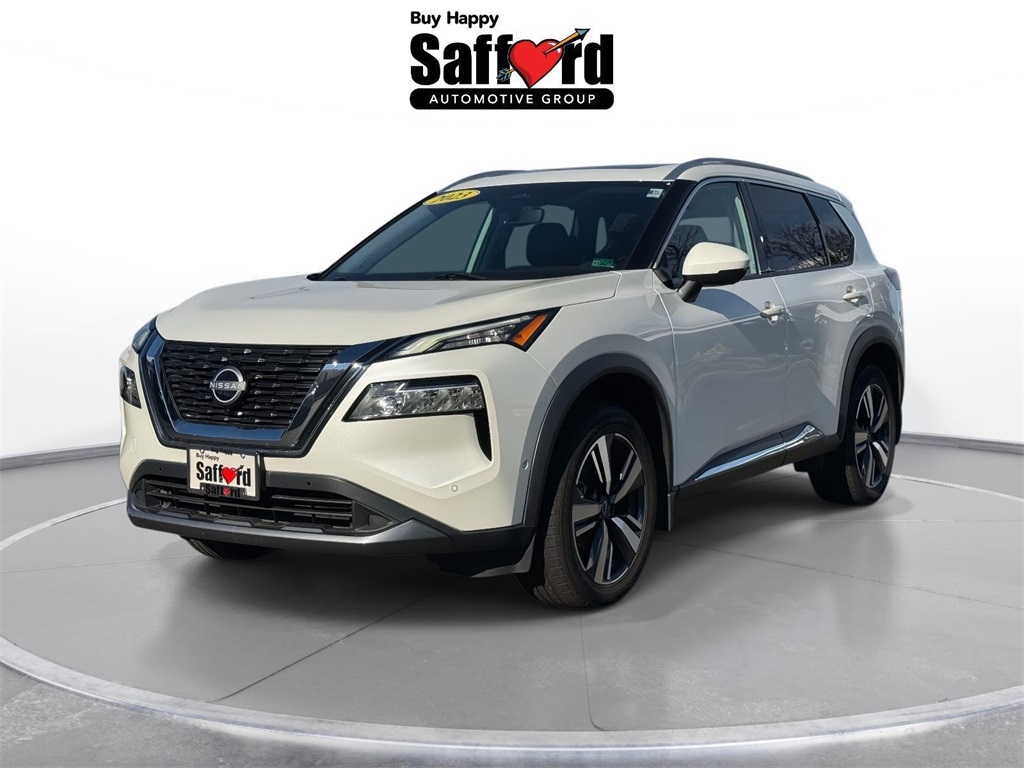 2023 Nissan Rogue SL's photo