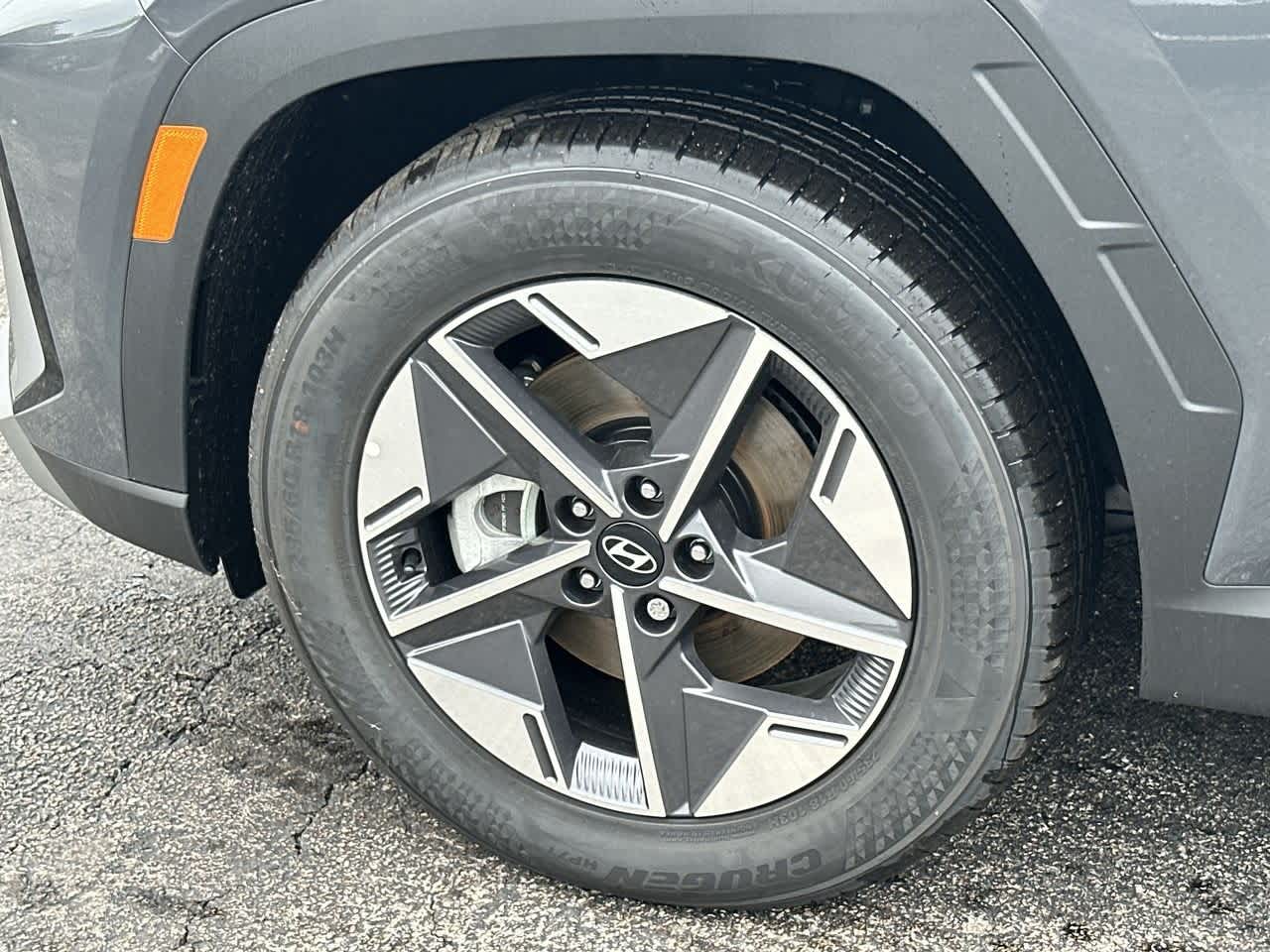 2025 Hyundai Tucson SEL Convenience photo 10