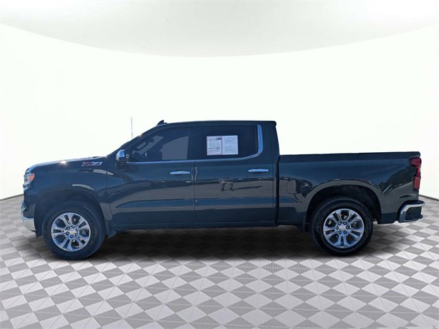 2025 Chevrolet Silverado 1500 LTZ photo 6