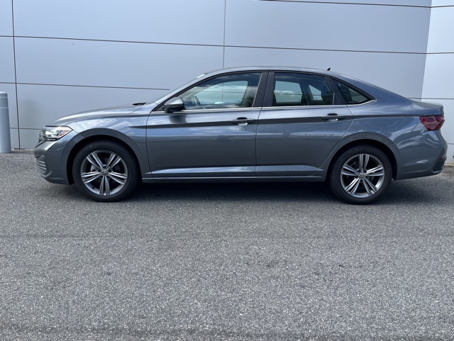 2024 Volkswagen Jetta 1.5T SE photo 9