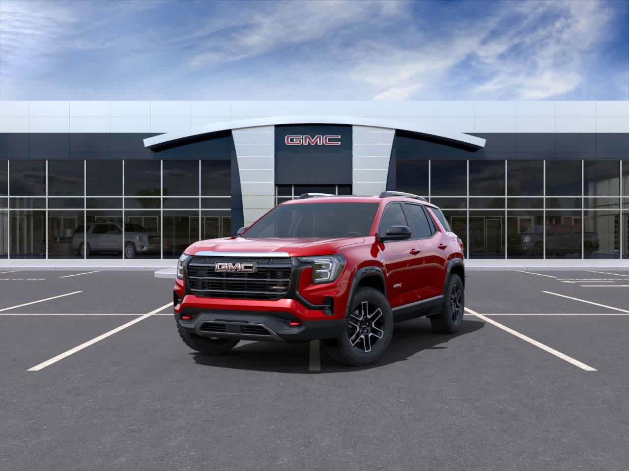 2026 Gmc Terrain AT4 photo 8