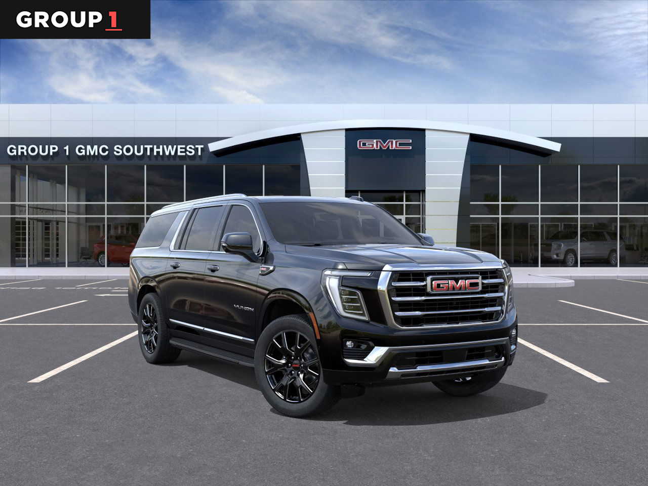 2026 GMC Yukon XL