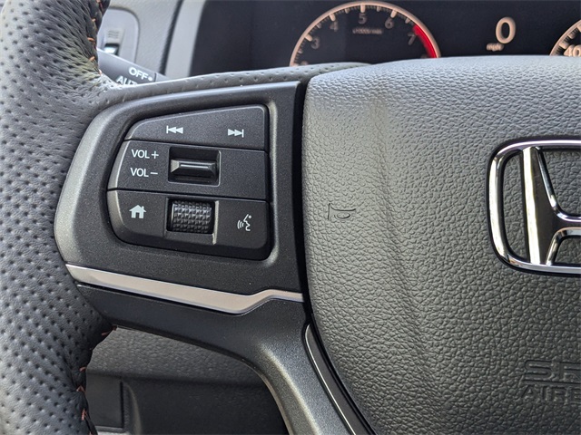 2025 Honda Ridgeline TrailSport photo 27