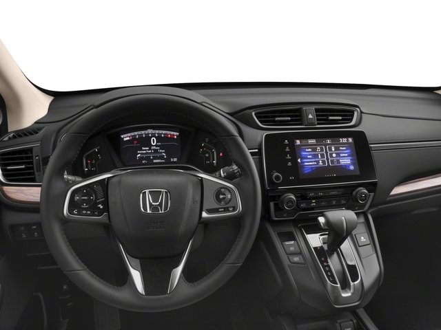 2018 Honda CR-V EX-L photo 7