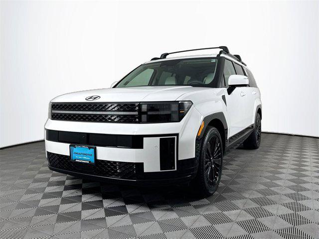 2026 Hyundai Santa Fe Calligraphy's photo