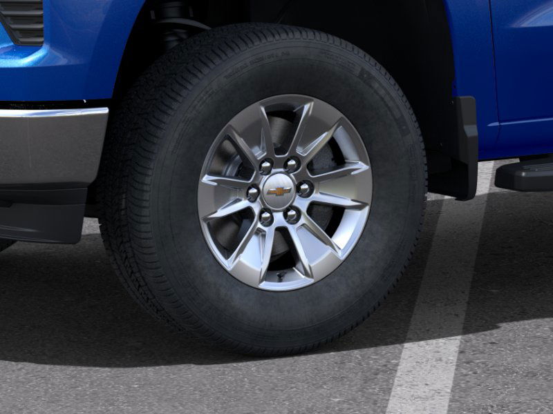 2025 Chevrolet Silverado 1500 LT photo 9