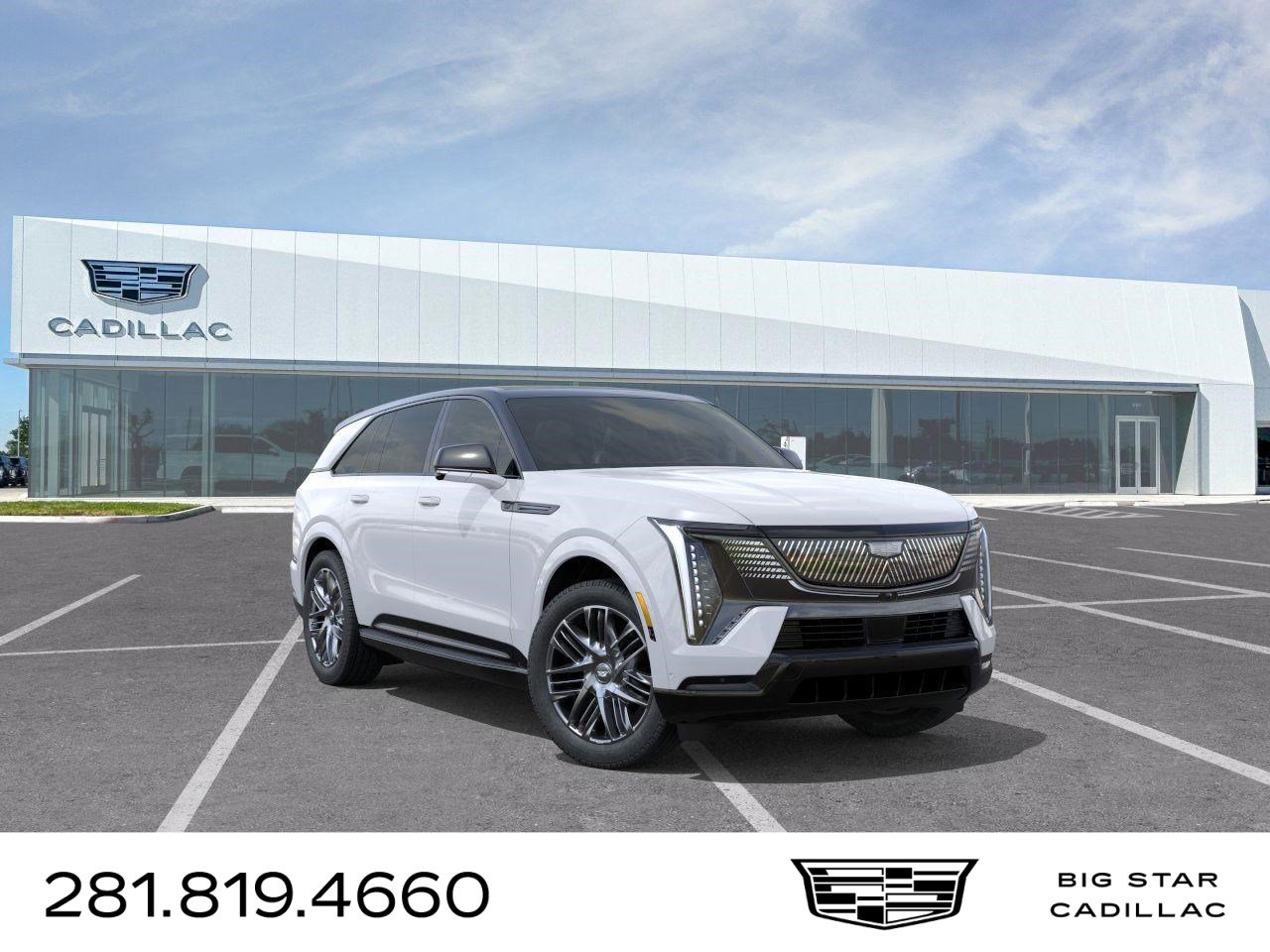 2025 Cadillac Escalade IQ Sport 2's photo