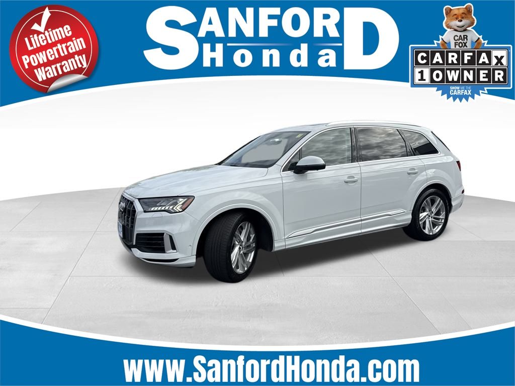 2020 Audi Q7
