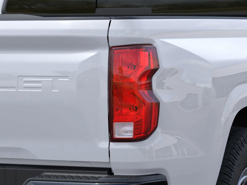 2025 Chevrolet Colorado LT photo 11