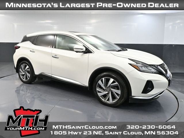 2019 Nissan Murano SL