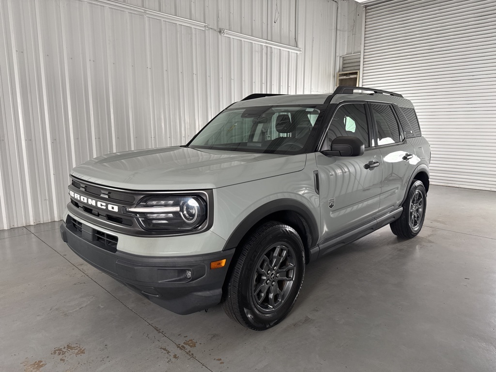 2021 Ford Bronco Sport Big Bend photo 2
