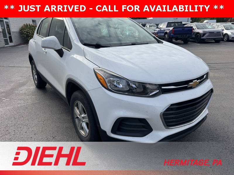 2018 Chevrolet Trax