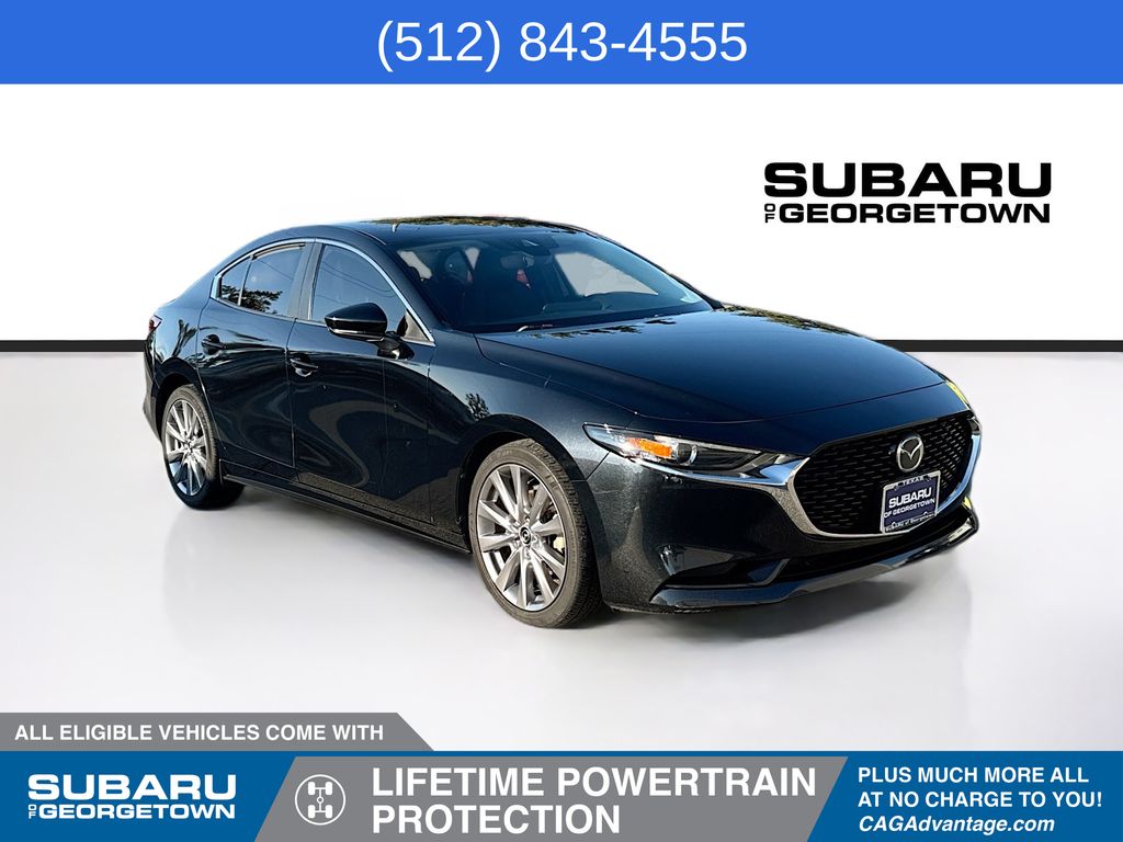 2019 Mazda Mazda3