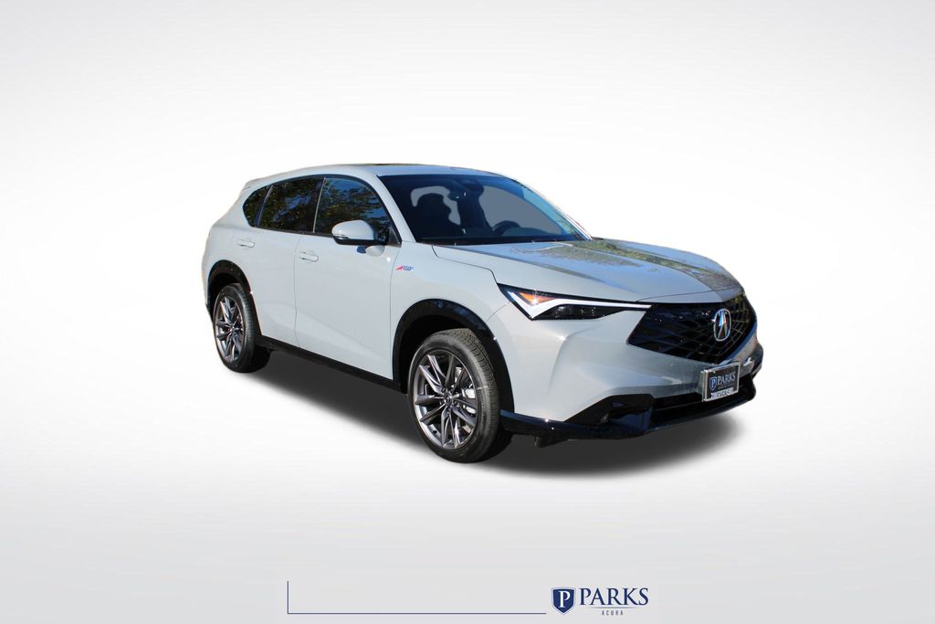 2025 Acura ADX A-Spec Package's photo