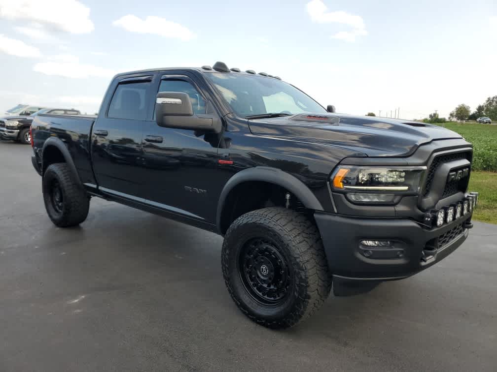 2023 Ram 2500 Power Wagon photo 7