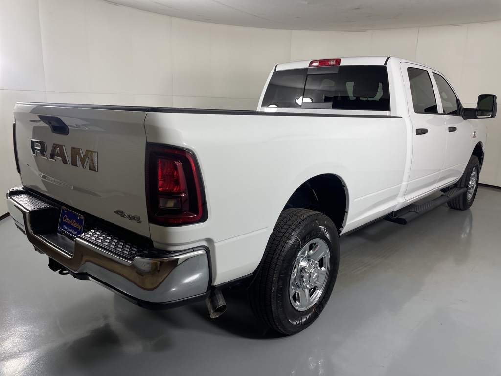 2026 Ram 2500 Tradesman photo 8