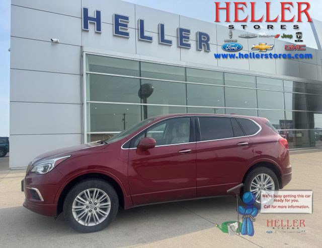 2017 Buick Envision