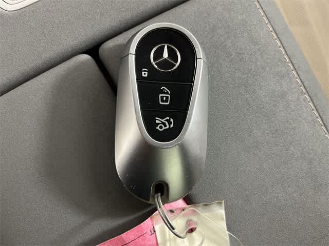 2023 Mercedes Benz EQS Sedan 450 4MATIC photo 33
