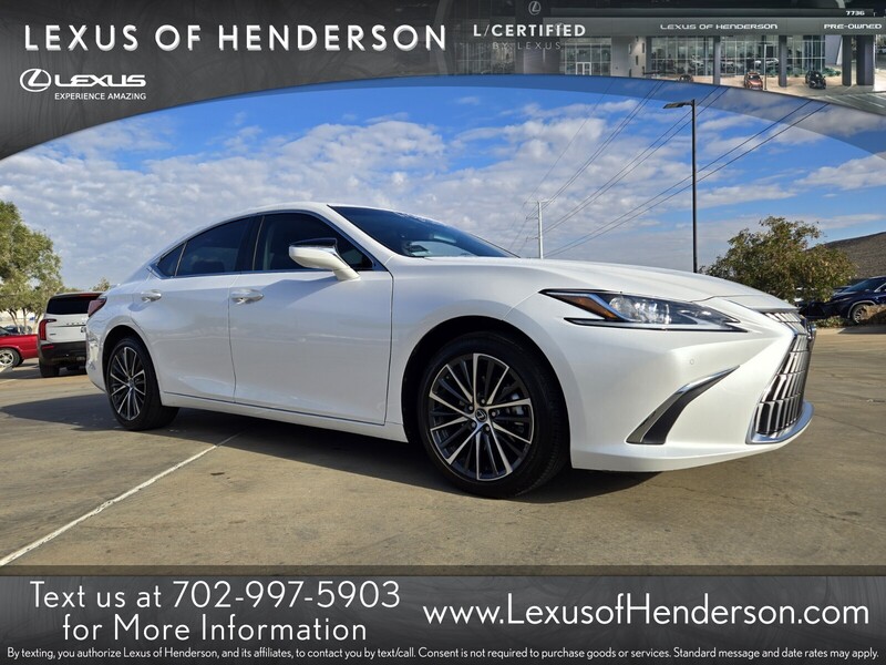 2023 Lexus ES Hybrid 300h's photo