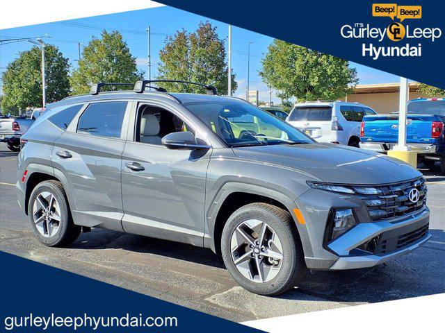 2025 Hyundai Tucson SEL Convenience's photo