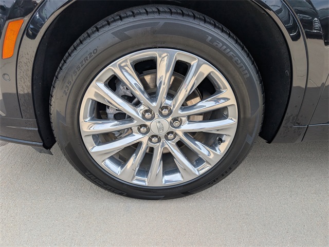 2024 Cadillac XT6 Premium Luxury photo 4