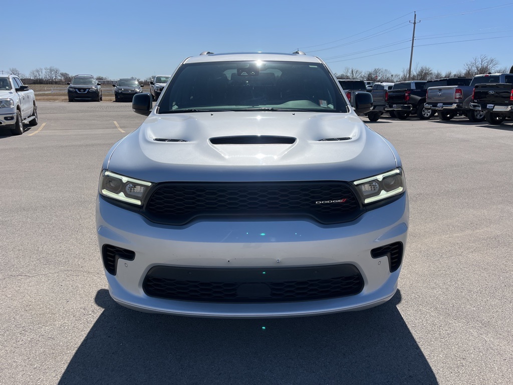 Used 2024 Silver Dodge R/T Plus image 4