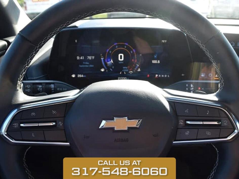 2025 Chevrolet Traverse photo 23