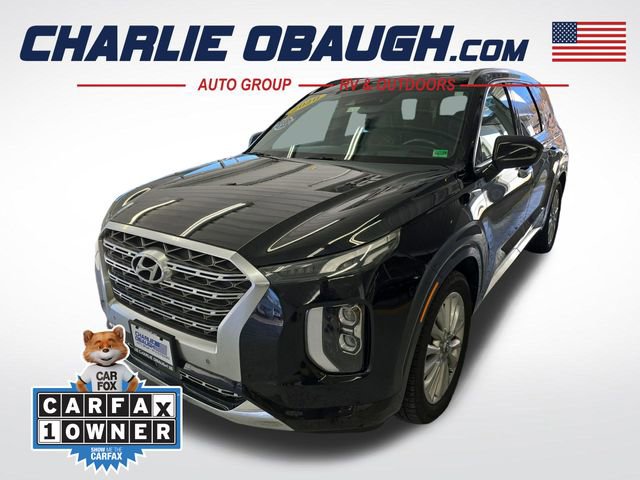 2020 Hyundai Palisade Limited