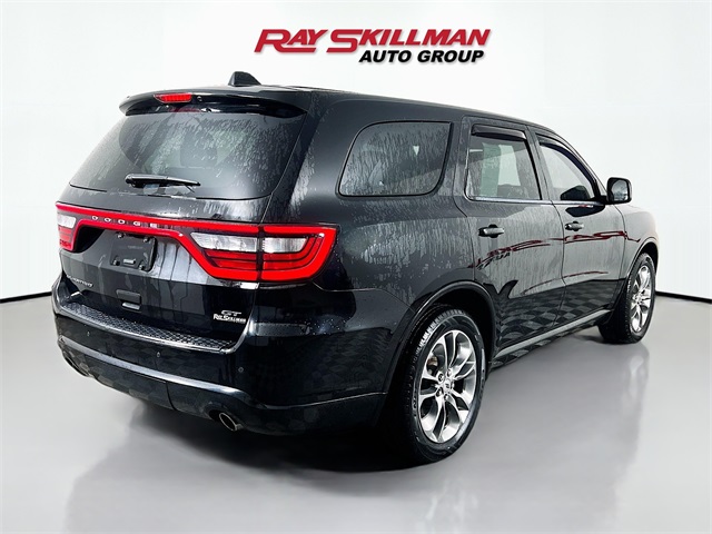 2019 Dodge Durango GT Plus photo 5