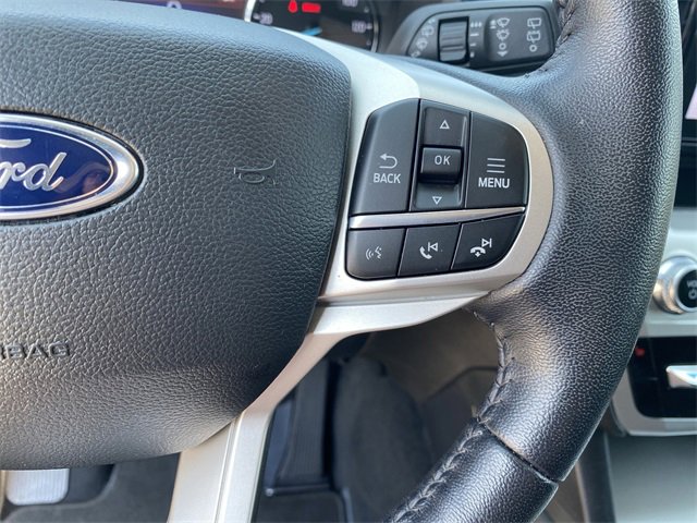2022 Ford Explorer XLT photo 36