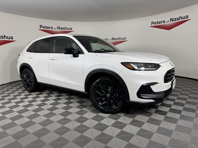 2026 Honda HR-V Sport's photo