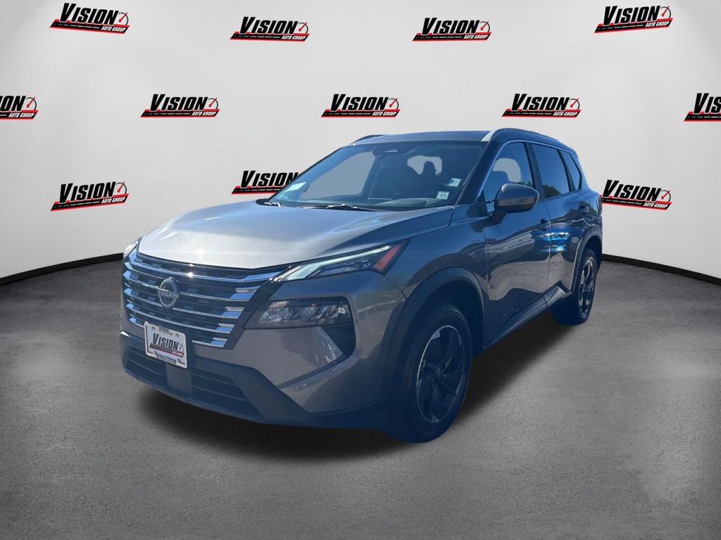 2026 Nissan Rogue SV's photo