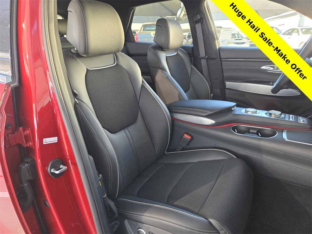 2024 Genesis GV70 3.5T Sport photo 25