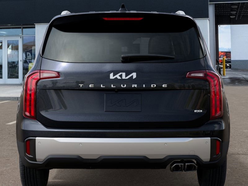 2025 Kia Telluride S photo 5