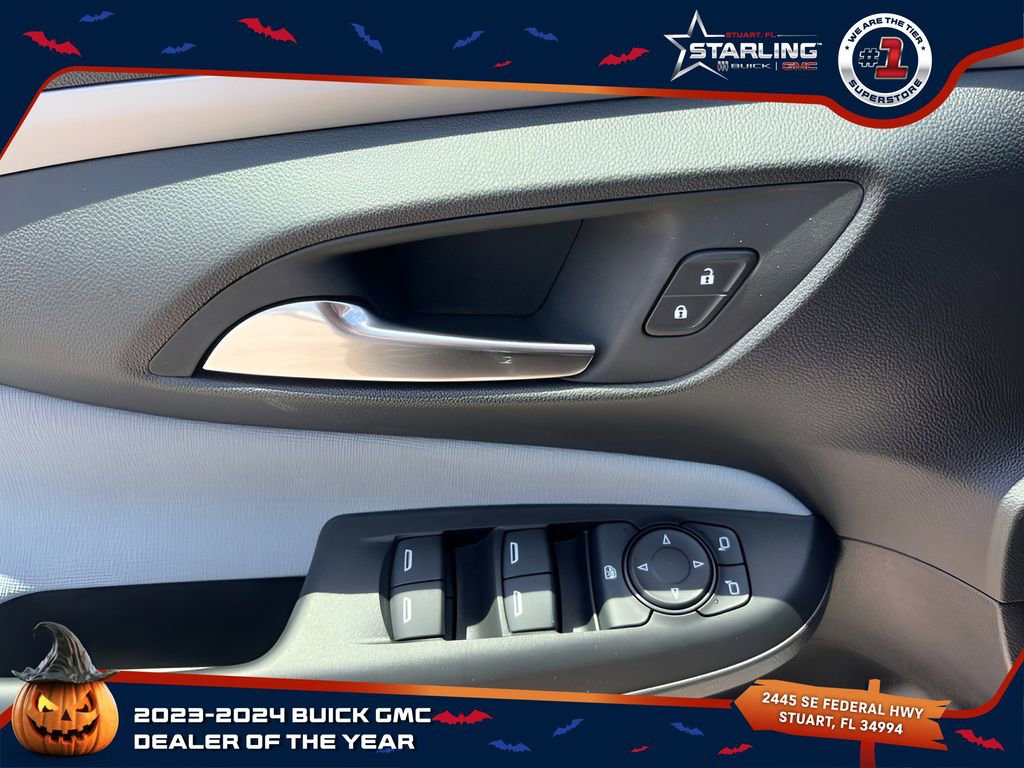 2025 Buick Envista Preferred photo 20