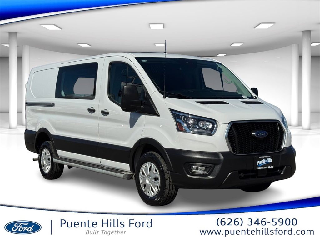 2023 Ford Transit Van Base's photo