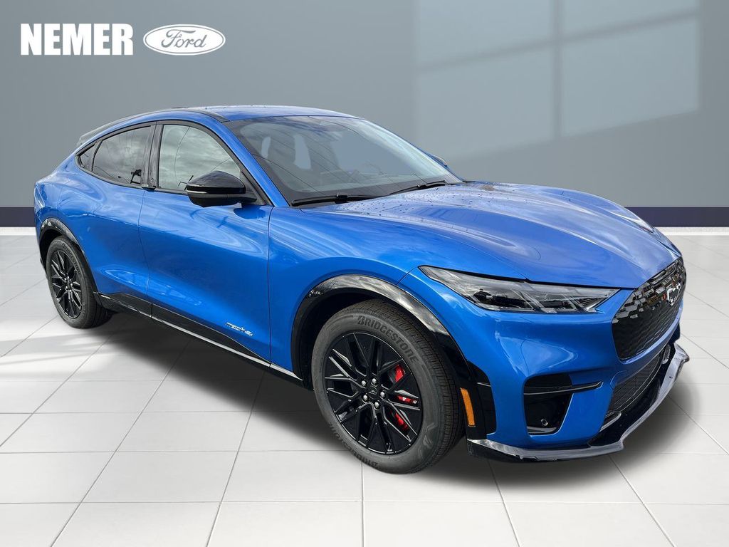 2025 Ford Mustang Mach-E Premium AWD's photo