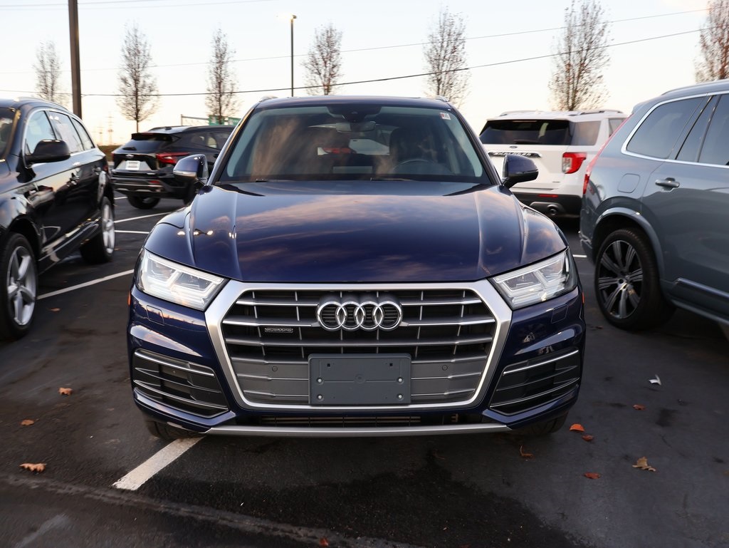 2018 Audi Q5 2.0T Premium Plus photo 3