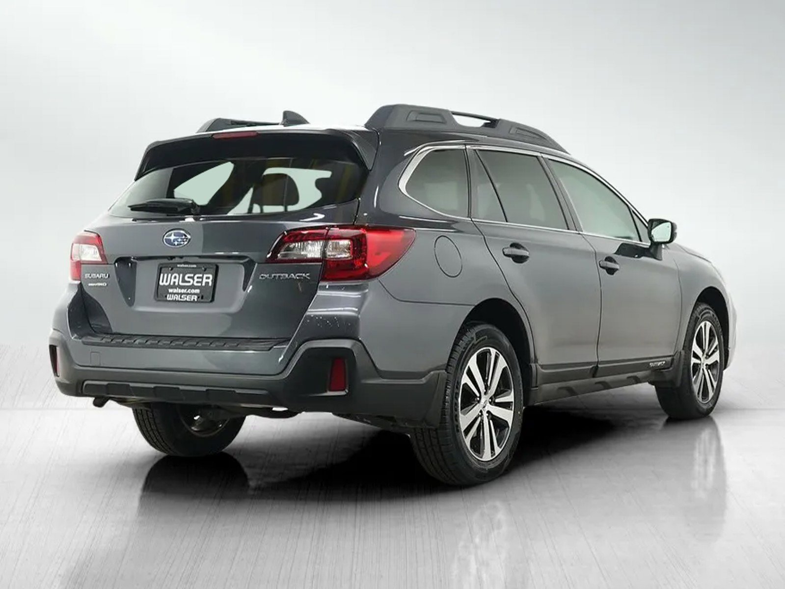 2019 Subaru Outback 2.5i photo 4