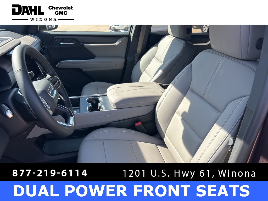 2025 Gmc Acadia Elevation photo 4