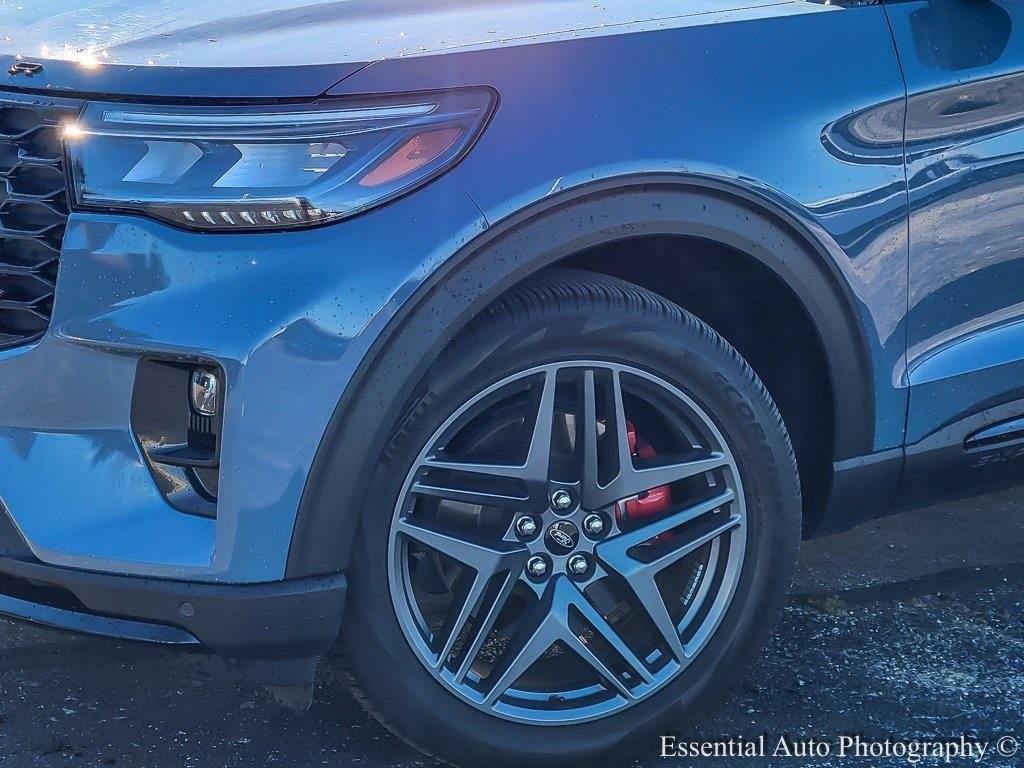 2025 FORD EXPLORER - Image 3