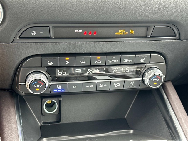 2025 Mazda CX-5 2.5 Turbo Signature photo 21