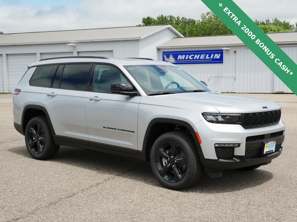 2025 Jeep Grand Cherokee L Limited's photo