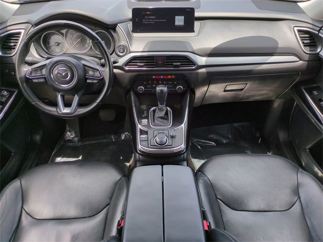 2022 Mazda CX-9 Touring photo 13